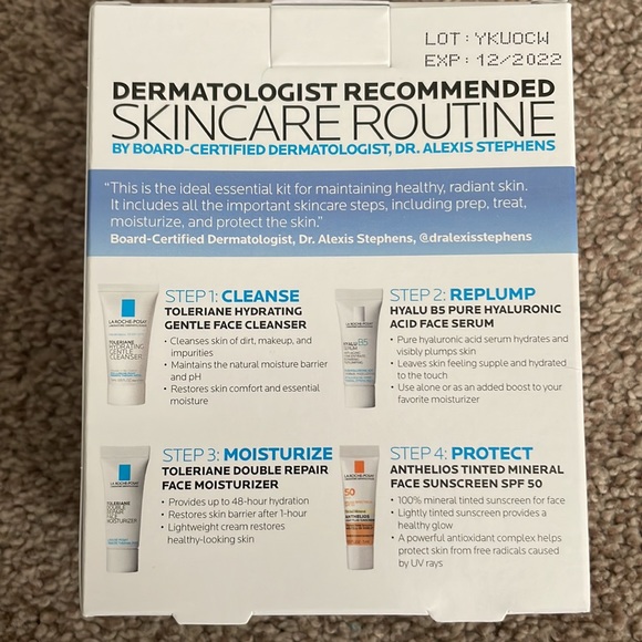 La Rouch posay sample kit - Picture 2 of 2